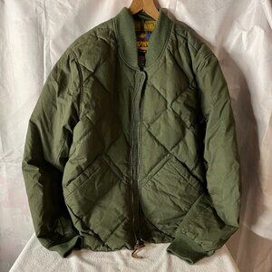 Eddie Bauer Mens EB550 1936 Skyline model, down coat, like new condition, size X